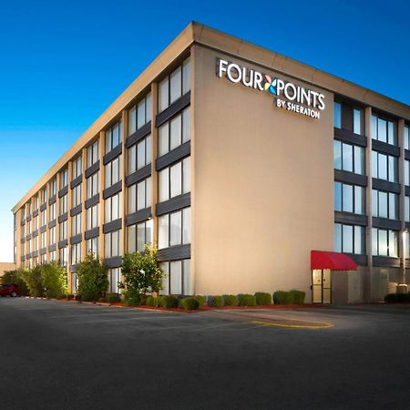 Four Points By Sheraton Kansas City Airport Екстериор снимка