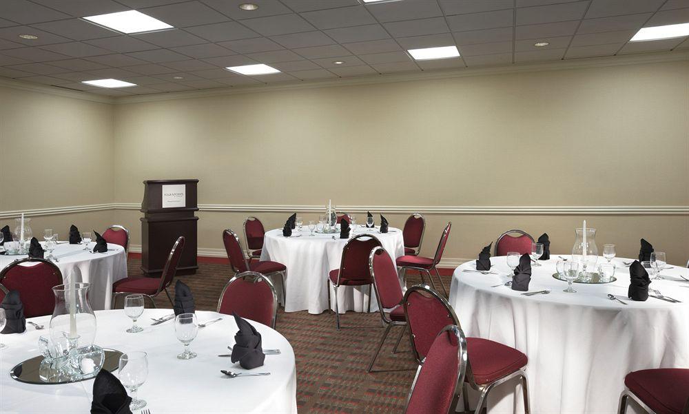 Four Points By Sheraton Kansas City Airport Екстериор снимка