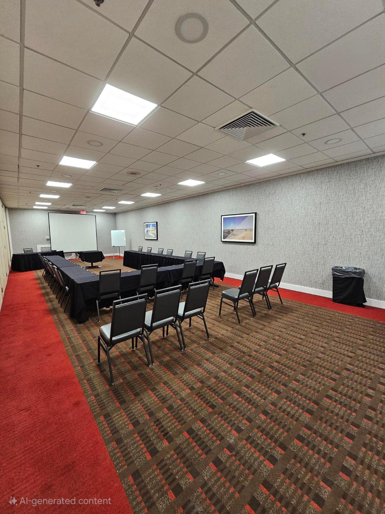 Four Points By Sheraton Kansas City Airport Екстериор снимка