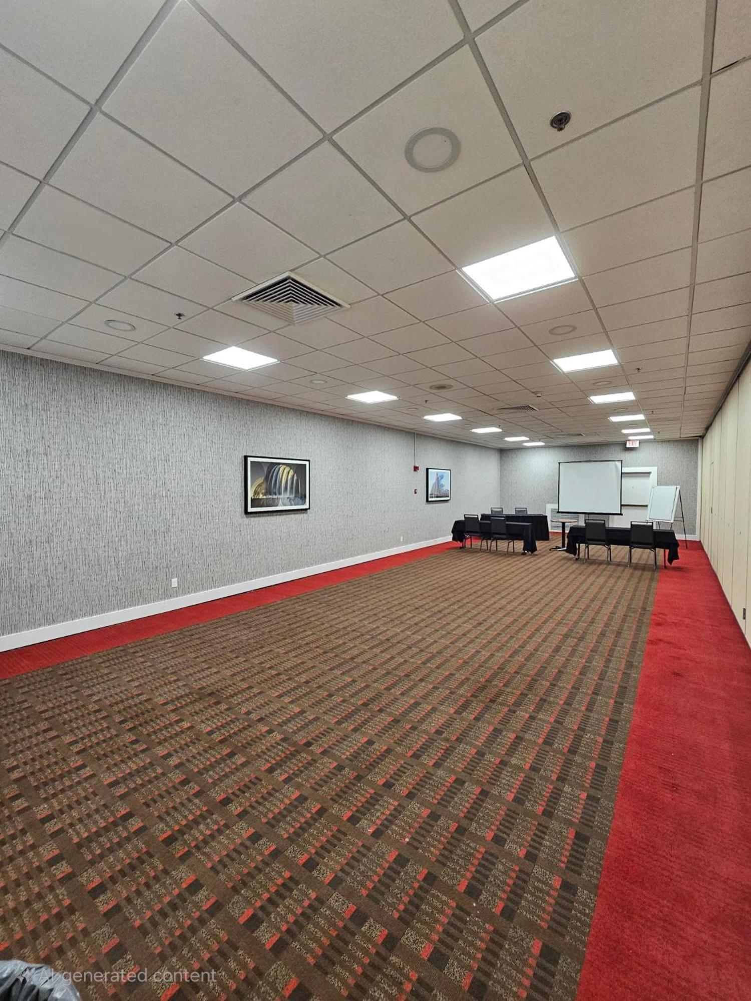 Four Points By Sheraton Kansas City Airport Екстериор снимка