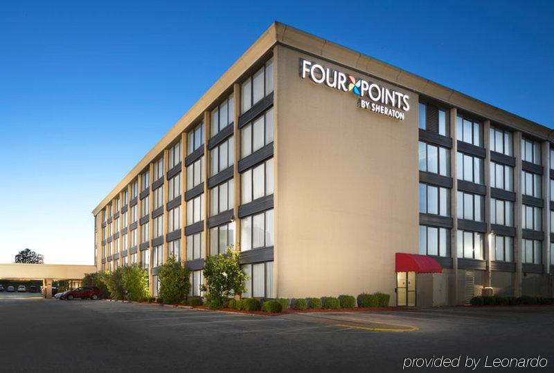 Four Points By Sheraton Kansas City Airport Екстериор снимка