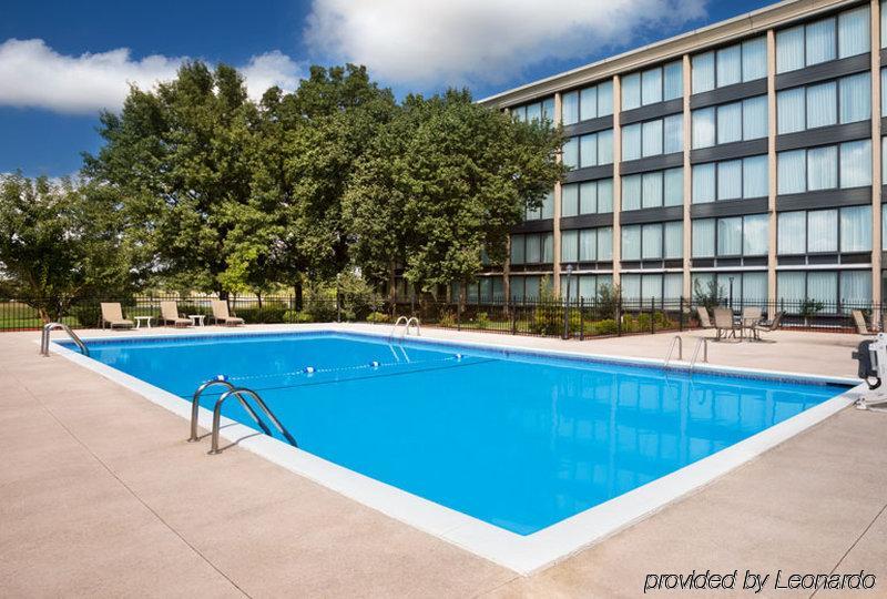 Four Points By Sheraton Kansas City Airport Екстериор снимка