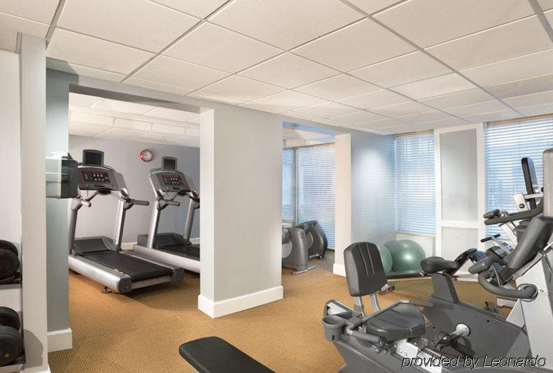 Four Points By Sheraton Kansas City Airport Екстериор снимка