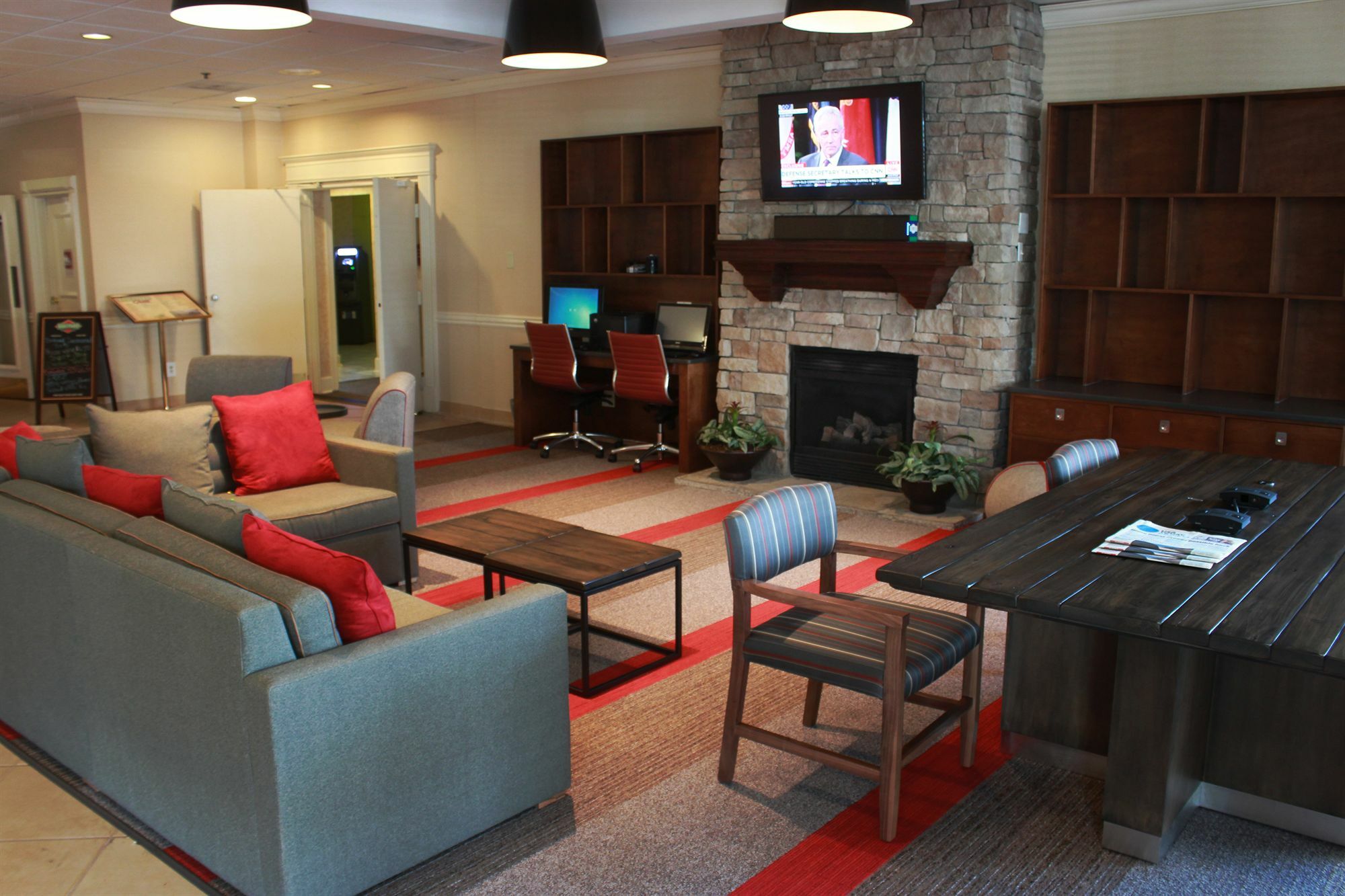 Four Points By Sheraton Kansas City Airport Екстериор снимка