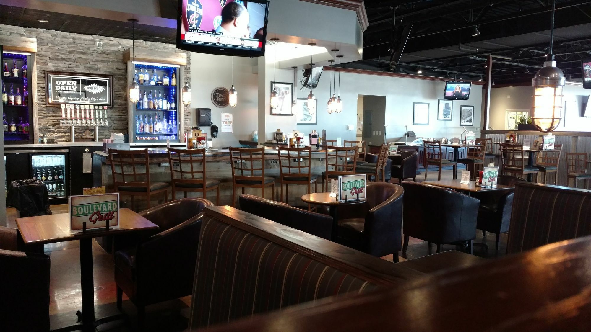 Four Points By Sheraton Kansas City Airport Екстериор снимка