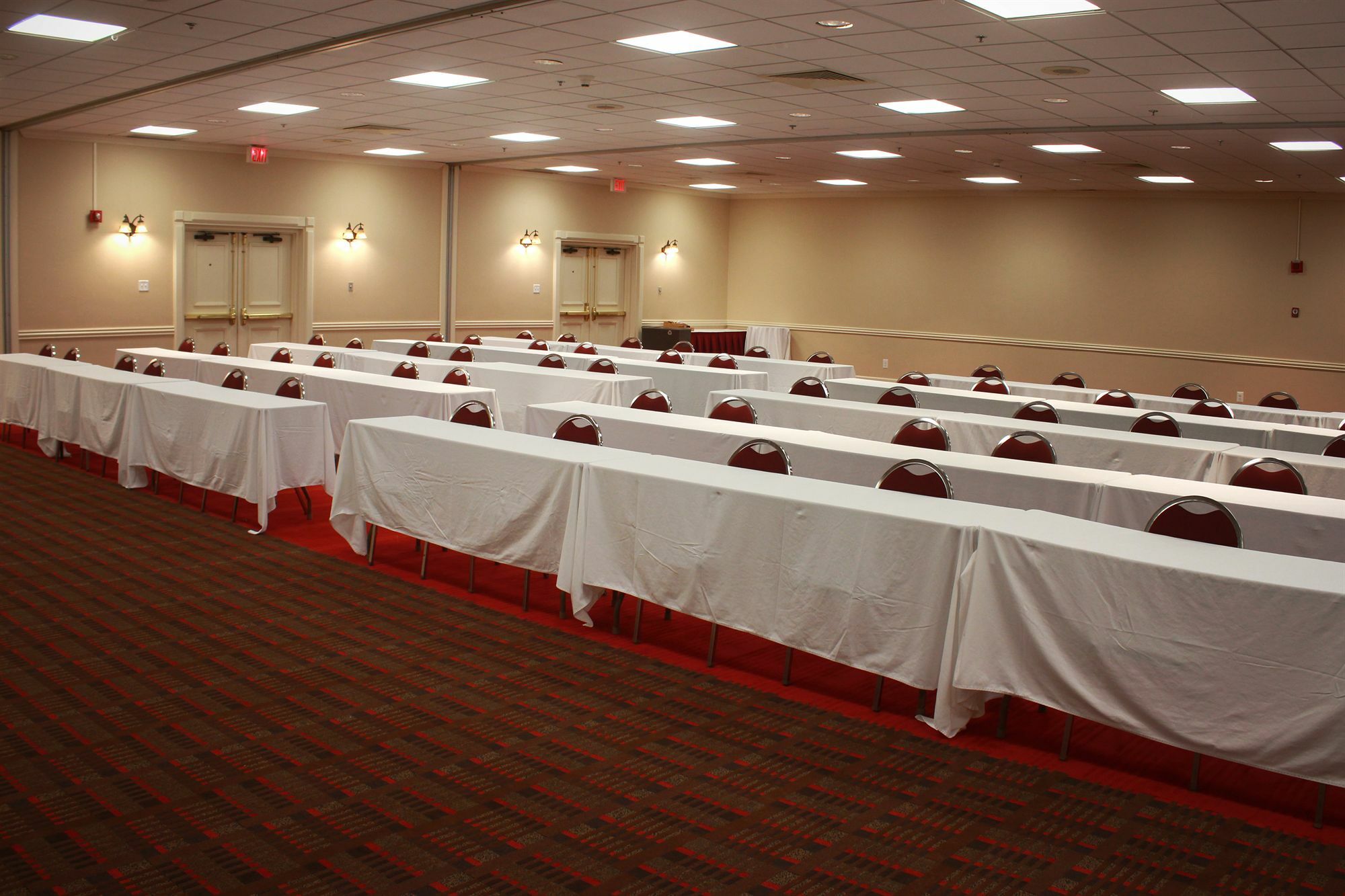 Four Points By Sheraton Kansas City Airport Екстериор снимка