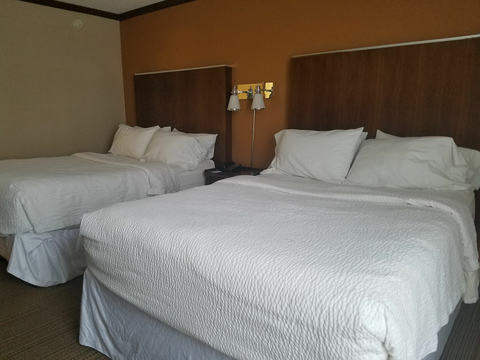 Four Points By Sheraton Kansas City Airport Екстериор снимка