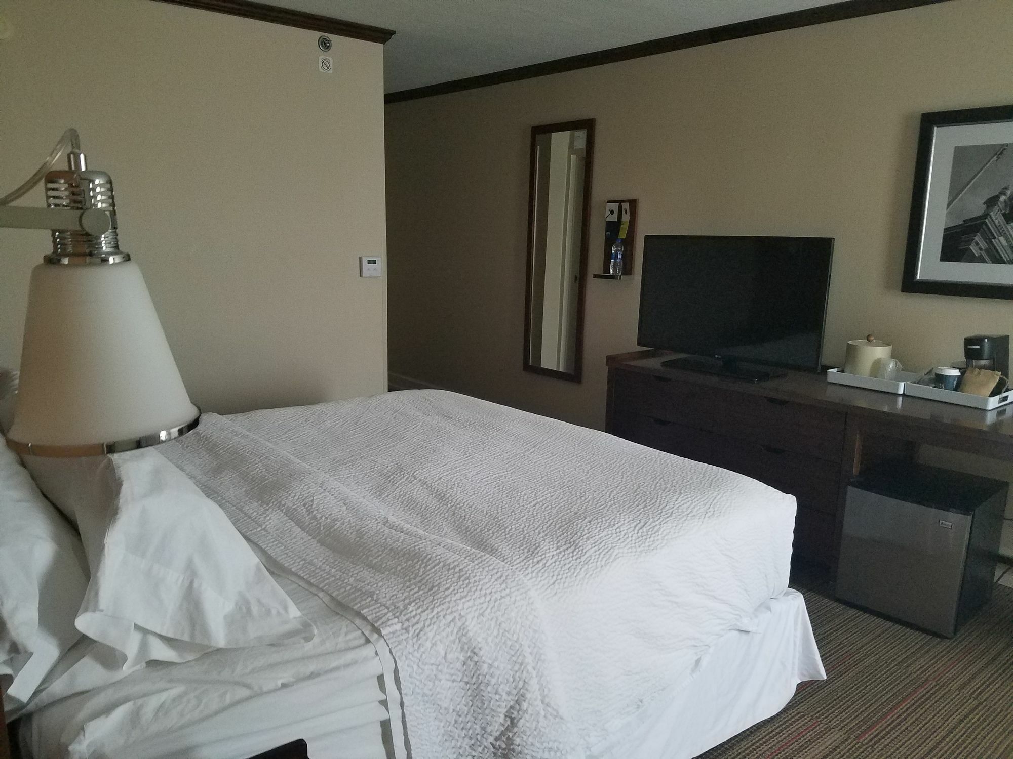 Four Points By Sheraton Kansas City Airport Екстериор снимка
