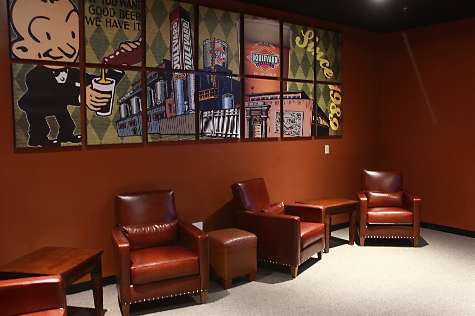 Four Points By Sheraton Kansas City Airport Екстериор снимка
